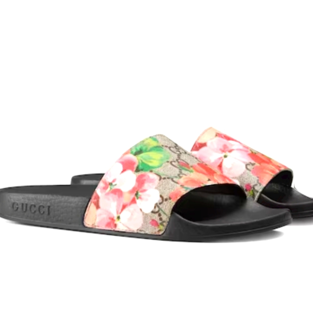 Gucci Slides